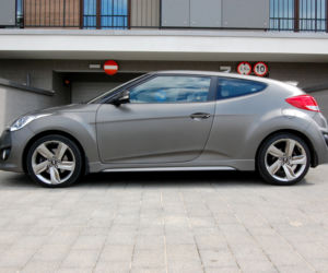 Hyundai Veloster Turbo 1.6 T-GDI
