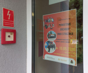 Powiatowe obchody Dnia Strażaka w Lesznie [ZDJĘCIA]