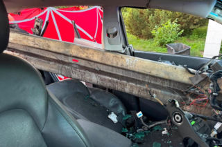 Tragiczny wypadek w Rykoszynie. Nie żyje 60-letni kierowca. To już kolejna tragedia w regionie