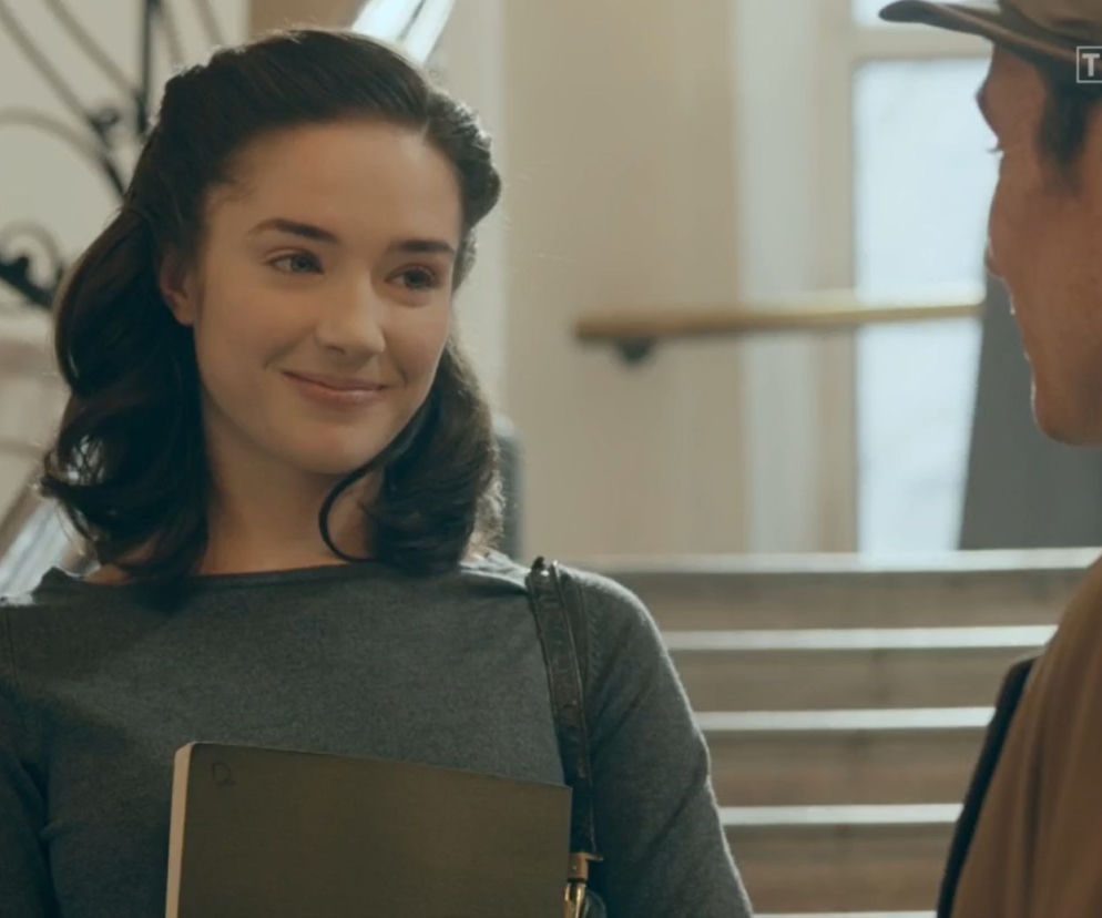 Stulecie Winnych sezon , odc. 30: Ewa (Sonia Mietielica), Kazimierz (Mateusz Janicki)