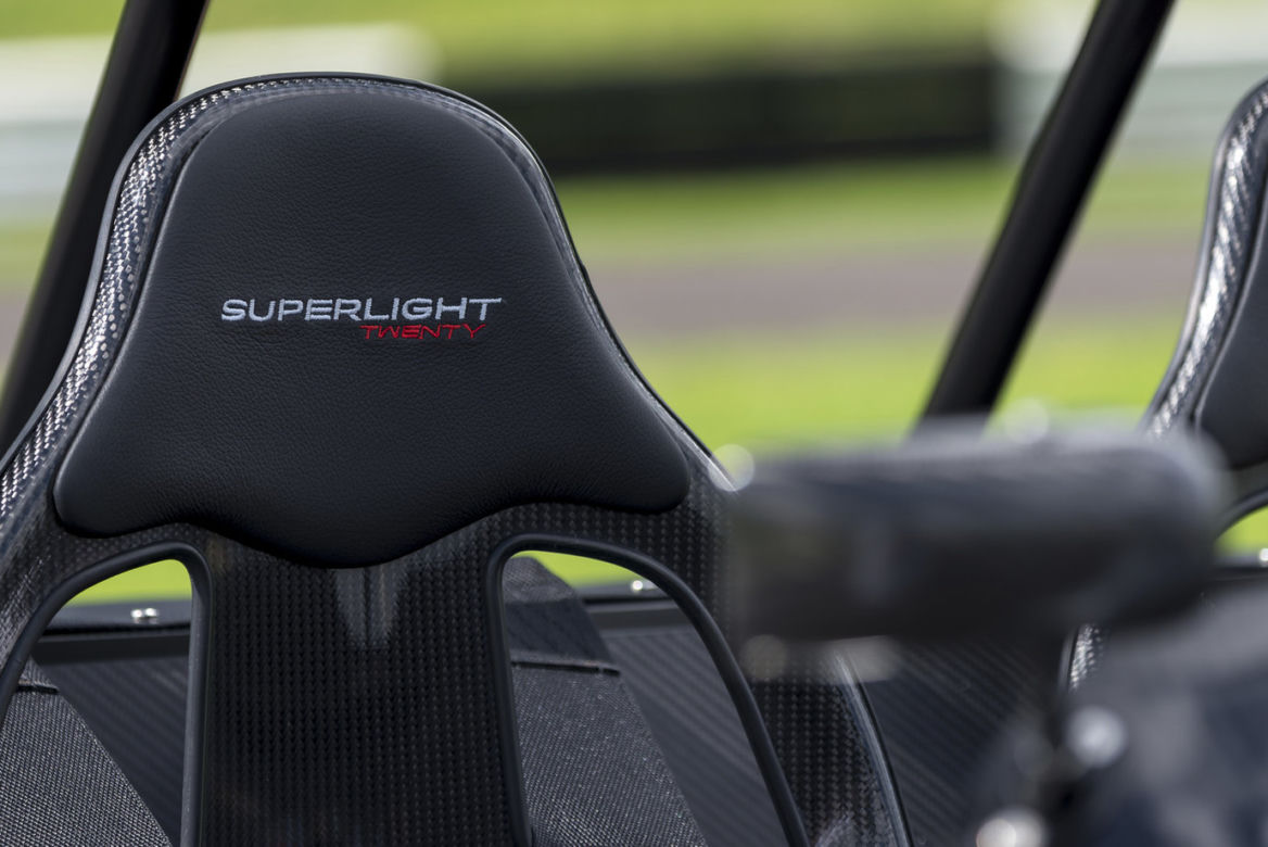 Caterham Seven Superlight Twenty