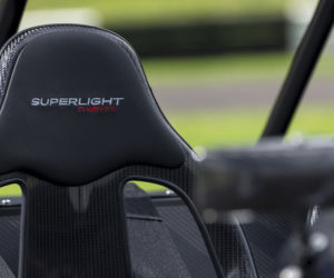 Caterham Seven Superlight Twenty