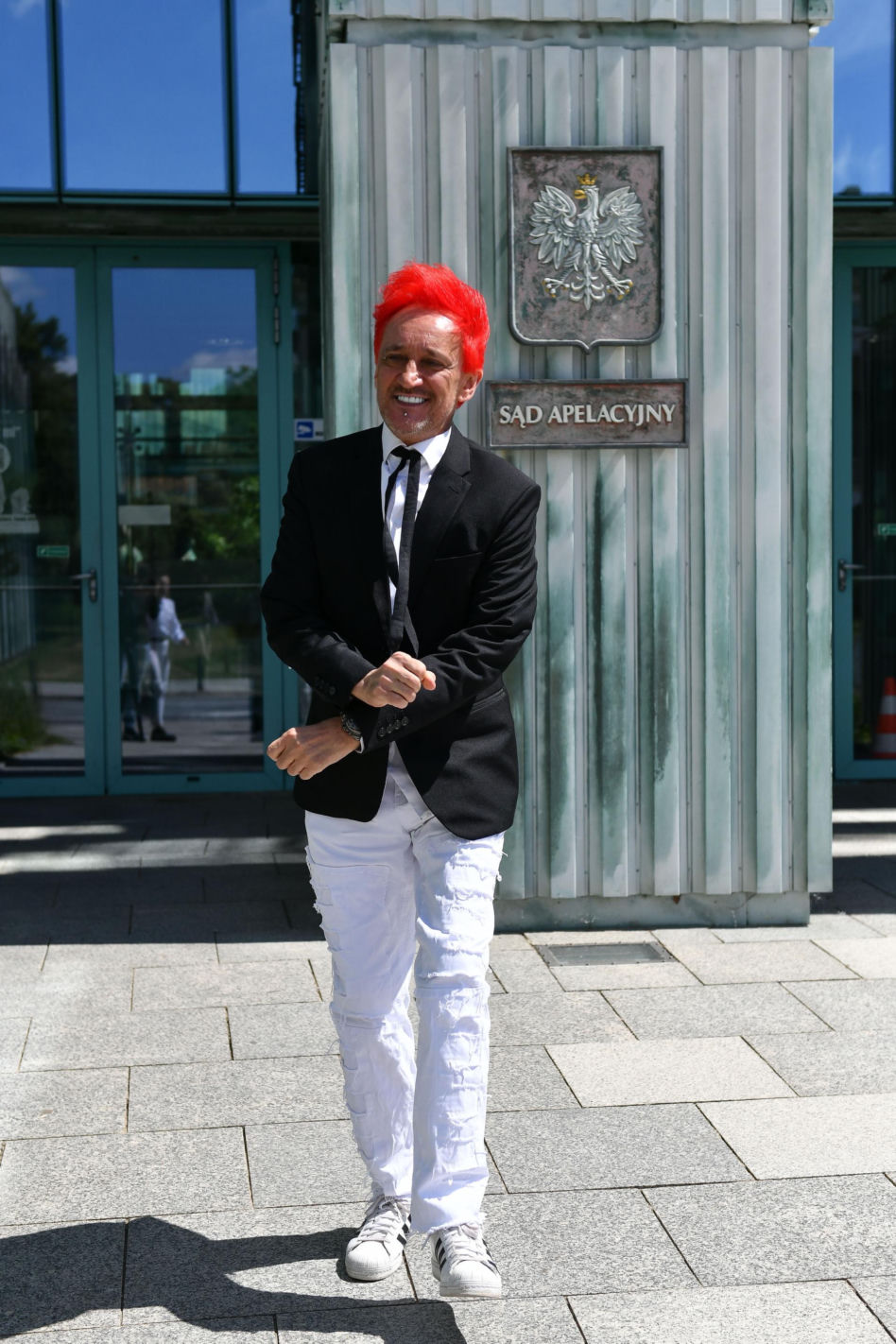 Michał Wiśniewski  usłyszał wyrok