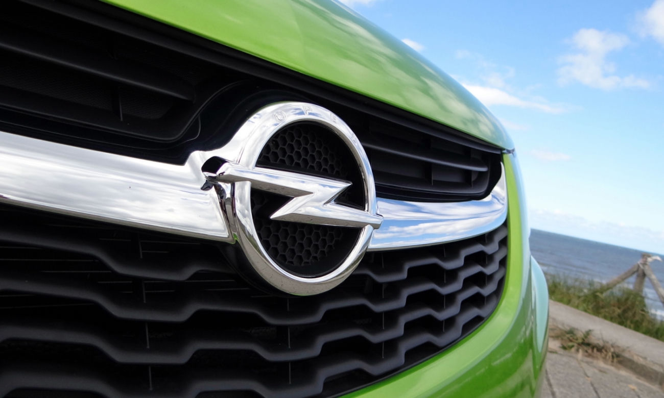 Opel Karl