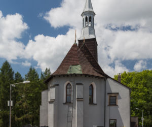 W średniowieczu było wsią rycerską. To jedno z najpiękniejszych miast na Śląsku