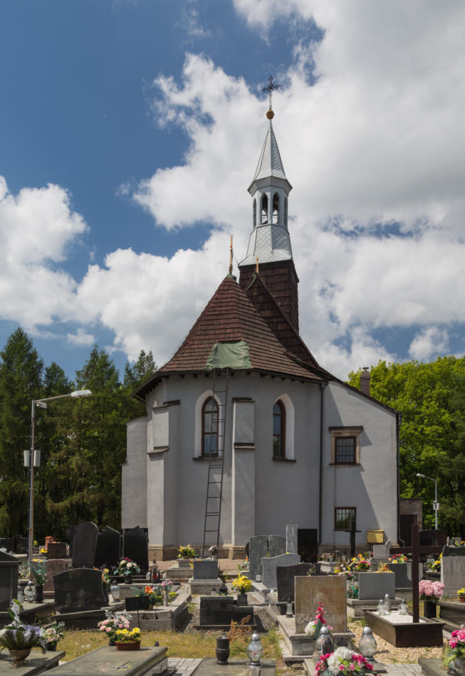 W średniowieczu było wsią rycerską. To jedno z najpiękniejszych miast na Śląsku