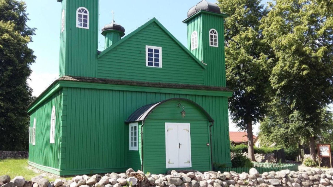 Kruszyniany na Podlasiu