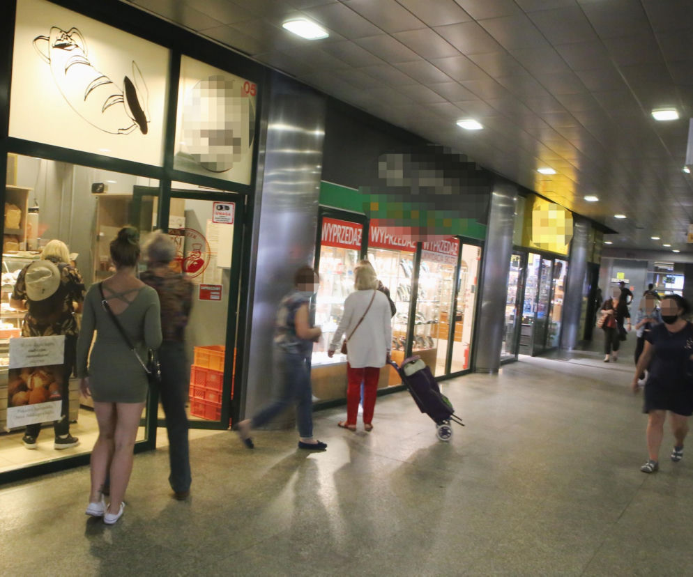 Przez urzędników zbankrutuję! Metro może zniszczyć podziemne lokale