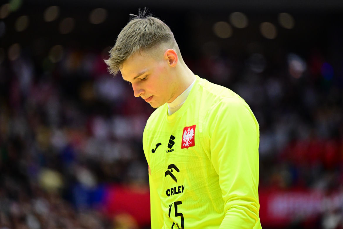Polska - Czechy. Marcel Jastrzębski MVP meczu