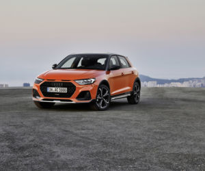 Audi A1 citycarver