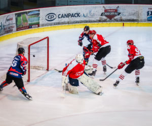 Comarch Cracovia - KH Energa Toruń, zdjęcia z meczu nr 4 fazy play-off