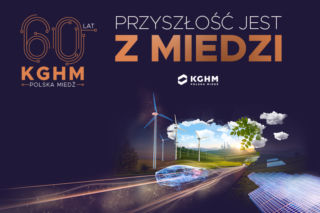 Przyszłość jest z miedzi