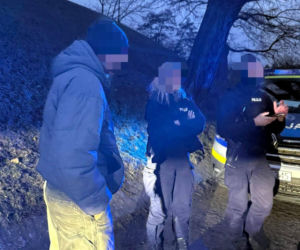 Dzieci weszły na lód na Odrze. Sekundy od tragedii we Wrocławiu