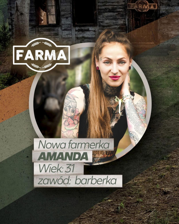 Uczestniczki programu Farma 3