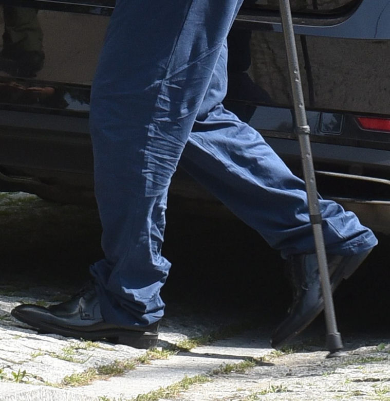 Męka PREZESA