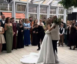 Anita i Adrian ze ŚOPW już po ślubie kościelnym! Walka z chorobą nie przeszkodziła im w spełnieniu marzeń