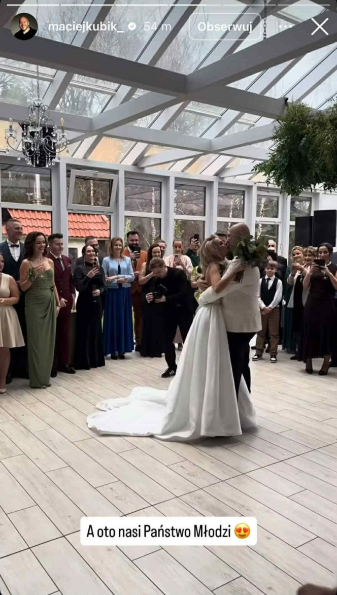 Anita i Adrian ze "ŚOPW" już po ślubie kościelnym! Walka z chorobą nie przeszkodziła im w spełnieniu marzeń