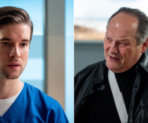 Na dobre i na złe, odc. 805: Tadek (Marcin Urbanke), Janusz (Tomasz Dedek)