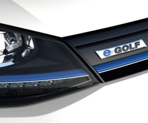 Volkswagen e-Golf