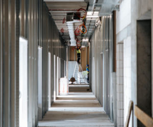 Budowa nowej siedziby sądów rejonowych w Łodzi