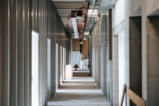 Budowa nowej siedziby sądów rejonowych w Łodzi