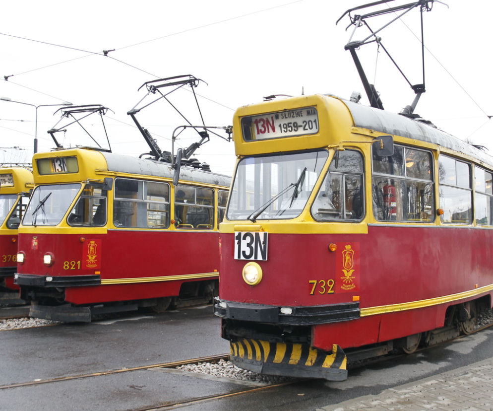 Na tory wyjadą zabytkowe tramwaje! Kiedy zaczną kursować po stolicy?