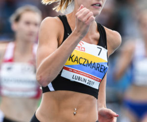 Natalia Kaczmarek i Konrad Bukowiecki - para na medal