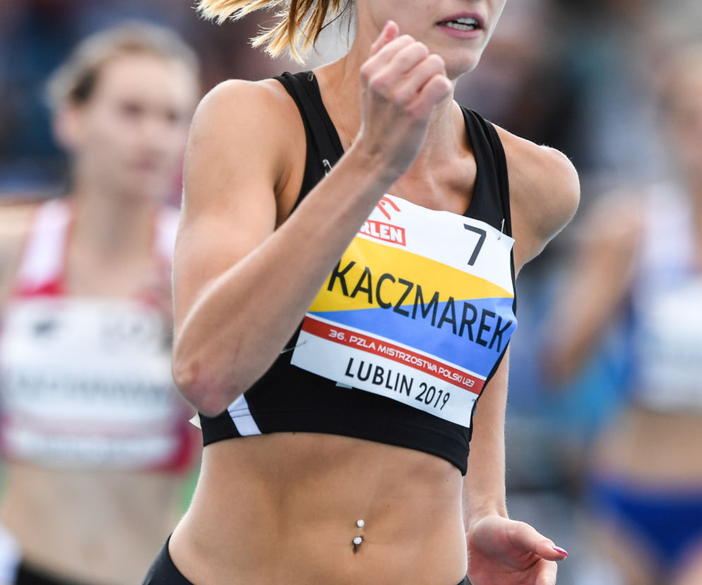 Natalia Kaczmarek i Konrad Bukowiecki - para na medal