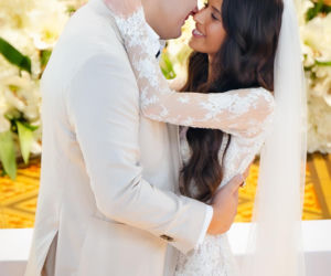 Ślub Roksany Węgiel-Mglej i Kevina Mgleja