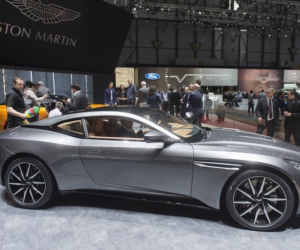 Aston Martin DB11