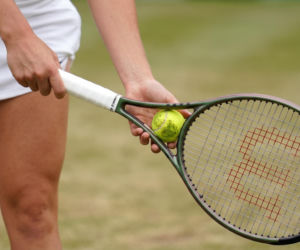 Wimbledon. Magda Linette odpada po pierwszej rundzie