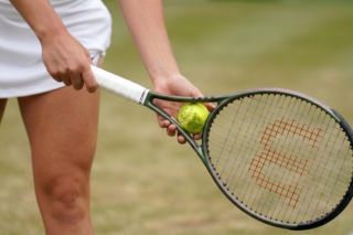 Wimbledon. Magda Linette odpada po pierwszej rundzie