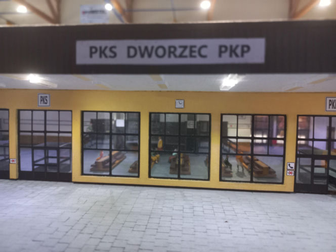 Pociągi w miniaturze. Wystawa makiet kolejowych we Włoszakowicach