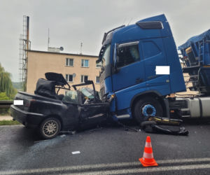 Dwa wypadki w powiecie kościańskim, jeden tragiczny