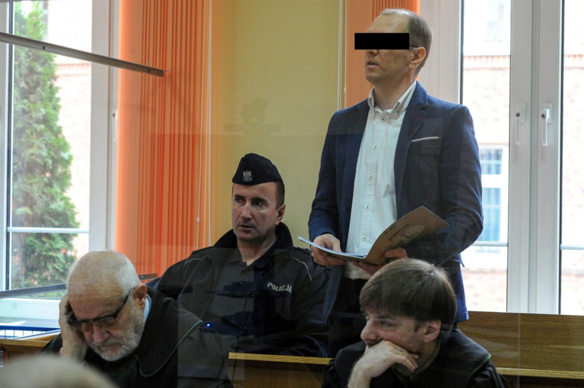 Proces nożownika ze Świnoujścia 