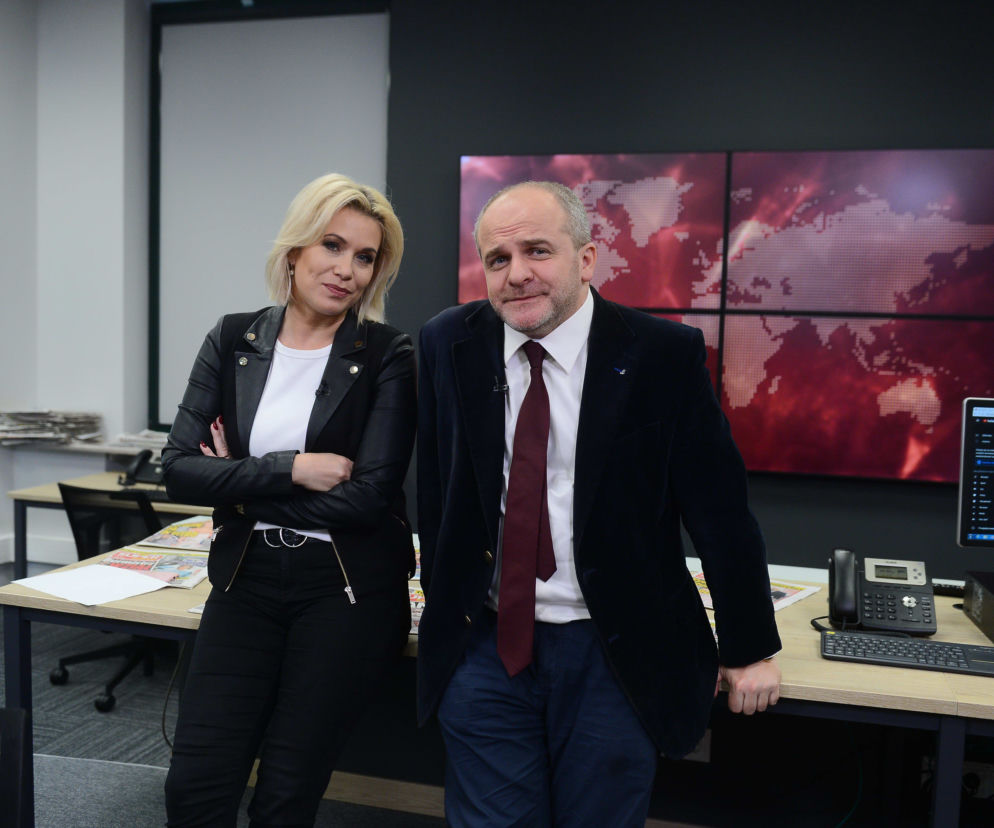Paweł Kowal, Kamila Biedrzycka 