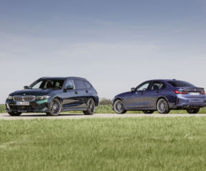 Alpina B3 i D3 po liftingu (2023)