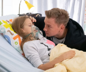Na Wspólnej odc. 3020. Igor (Kuba Wesołowski), Julka (Maja Oświecińska)