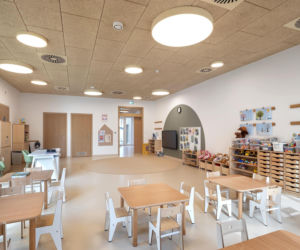 Leśne przedszkole w w Józefowie