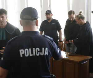 Sędzia grillował Łukasza Żaka na sali. Płomienna przemowa. „Co było w pana głowie, nikt do tego nie dojdzie”