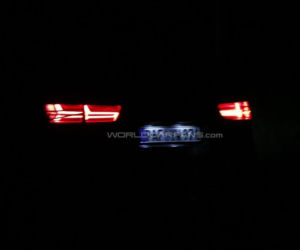 nowe Audi Q7 podczas testów