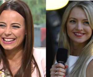 Anna Mucha, Barbara Kurdej-Szatan