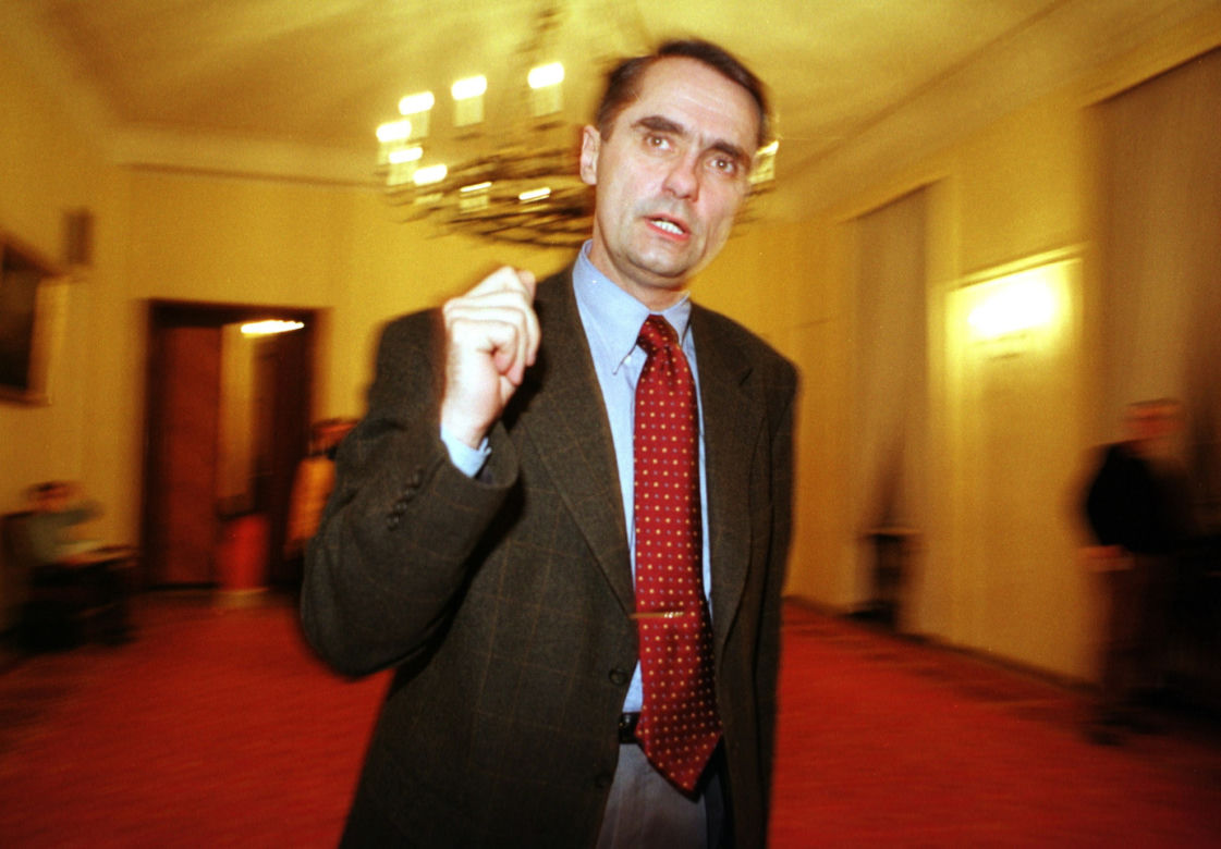 Jerzy Wierchowicz