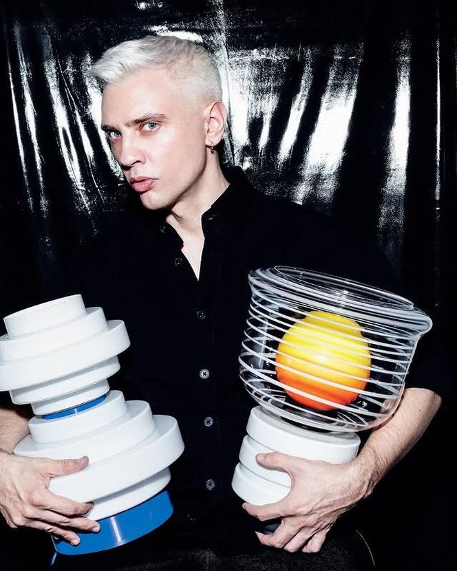 Dizajn na zawsze. Krzysztof Wyżyński