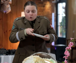 M jak miłość odc. 1926. Matylda (Klementyna Lamort)