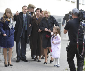 Bożena Dykiel wraca do Na Wspólnej 2012 rok