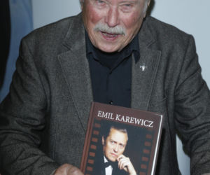 Emil Karewicz nie żyje