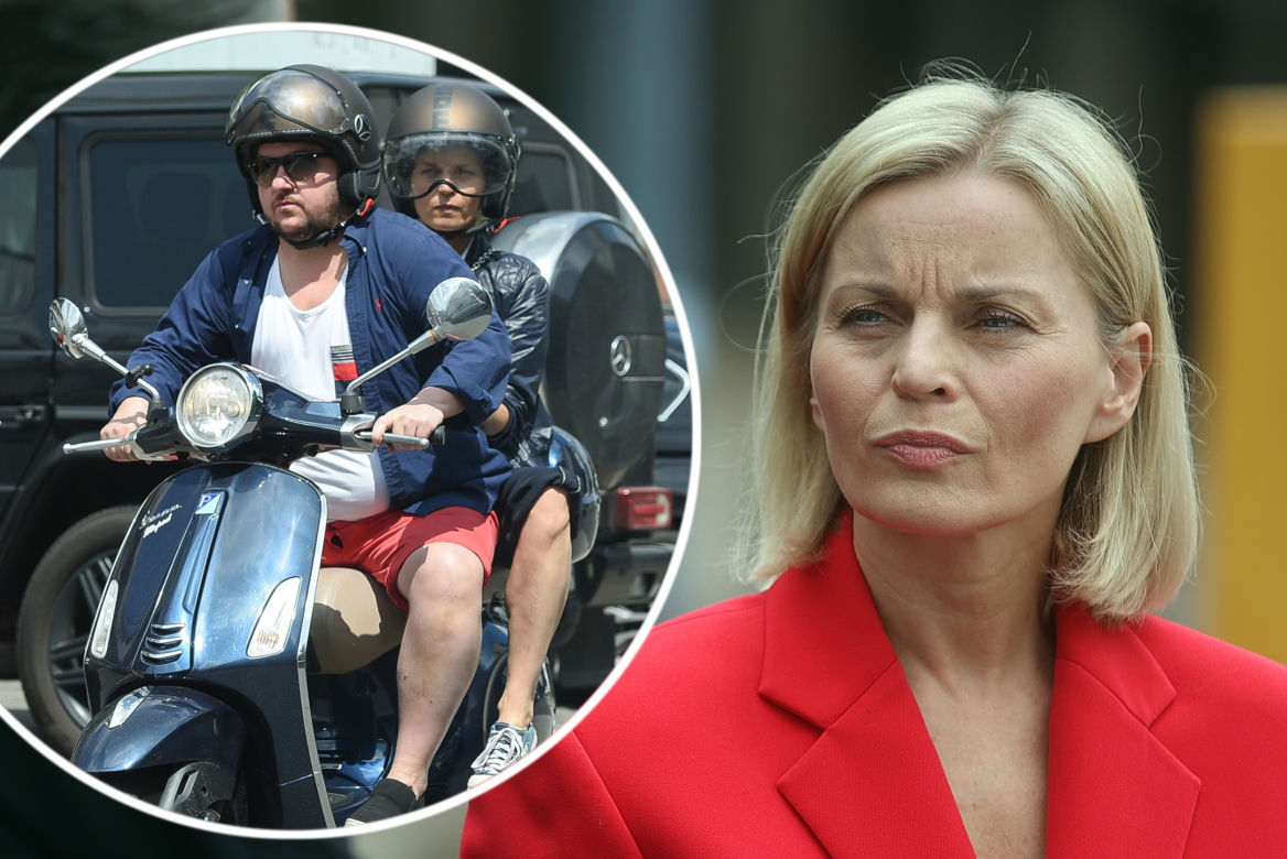 Małgorzata Foremniak rozstała się z ukochanym