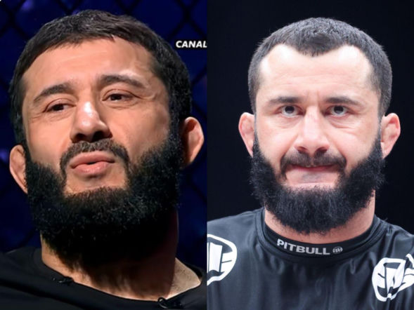 Mamed Khalidov zakończy karierę w 2026 roku?! Aż nas zatkało. I ta reakcja
