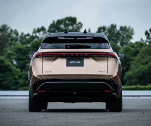 Nissan Ariya